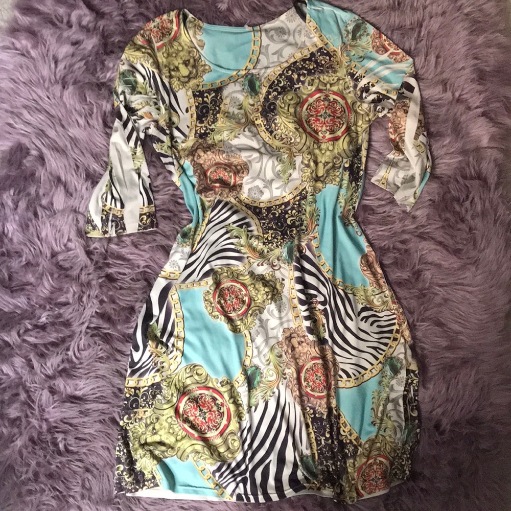 Hot Shift Dress